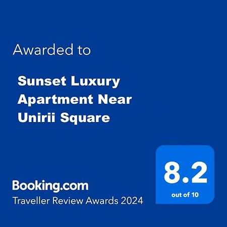 Sunset Luxury Apartment Near Unirii Square Bucarest Esterno foto